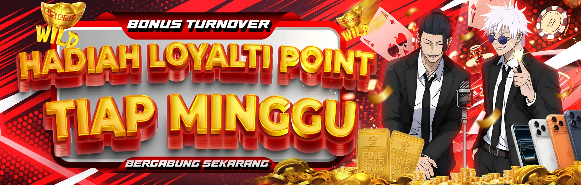 BERAS222 Banner Slot Online